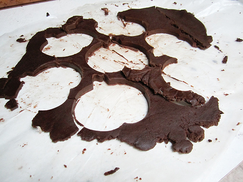 Cookie Dough Cookie Dough