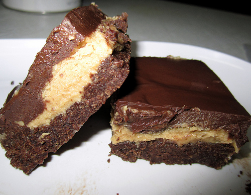 chocolate pb bars chocolate pb bars